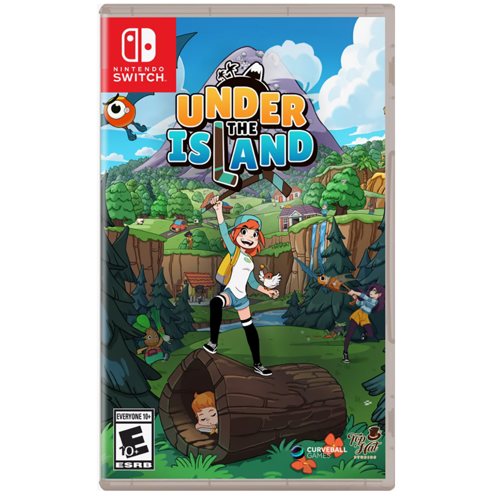 Under the Island - Nintendo Switch