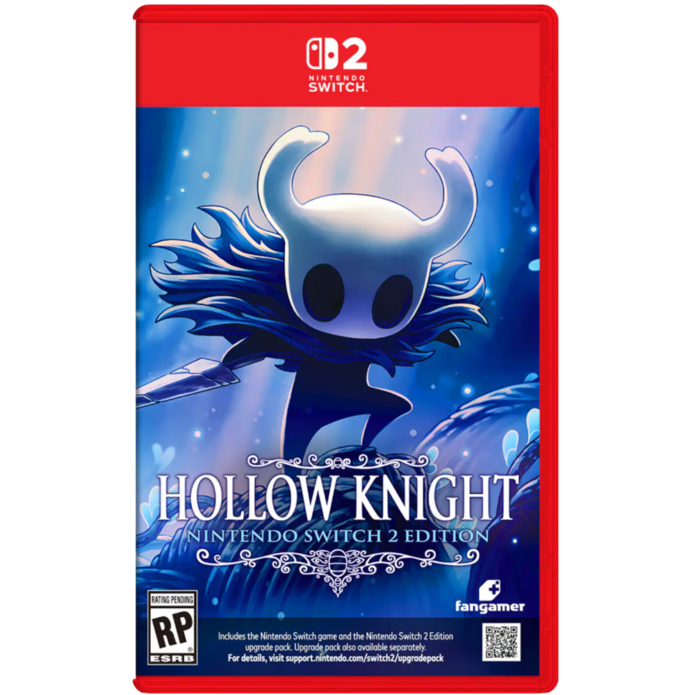 Hollow Knight - Nintendo Switch 2