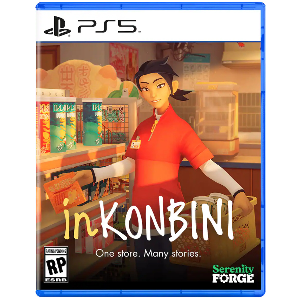 inKONBINI: One Store. Many Stories - PlayStation 5