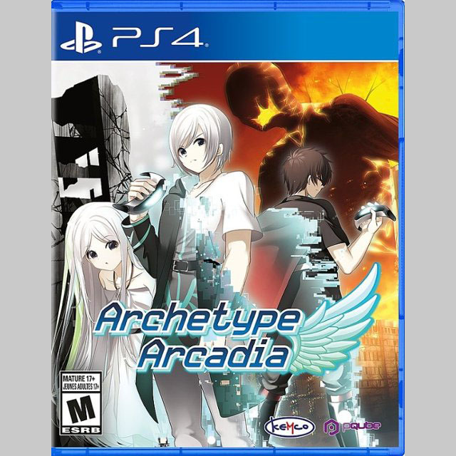 Archetype Arcadia - PlayStation 4