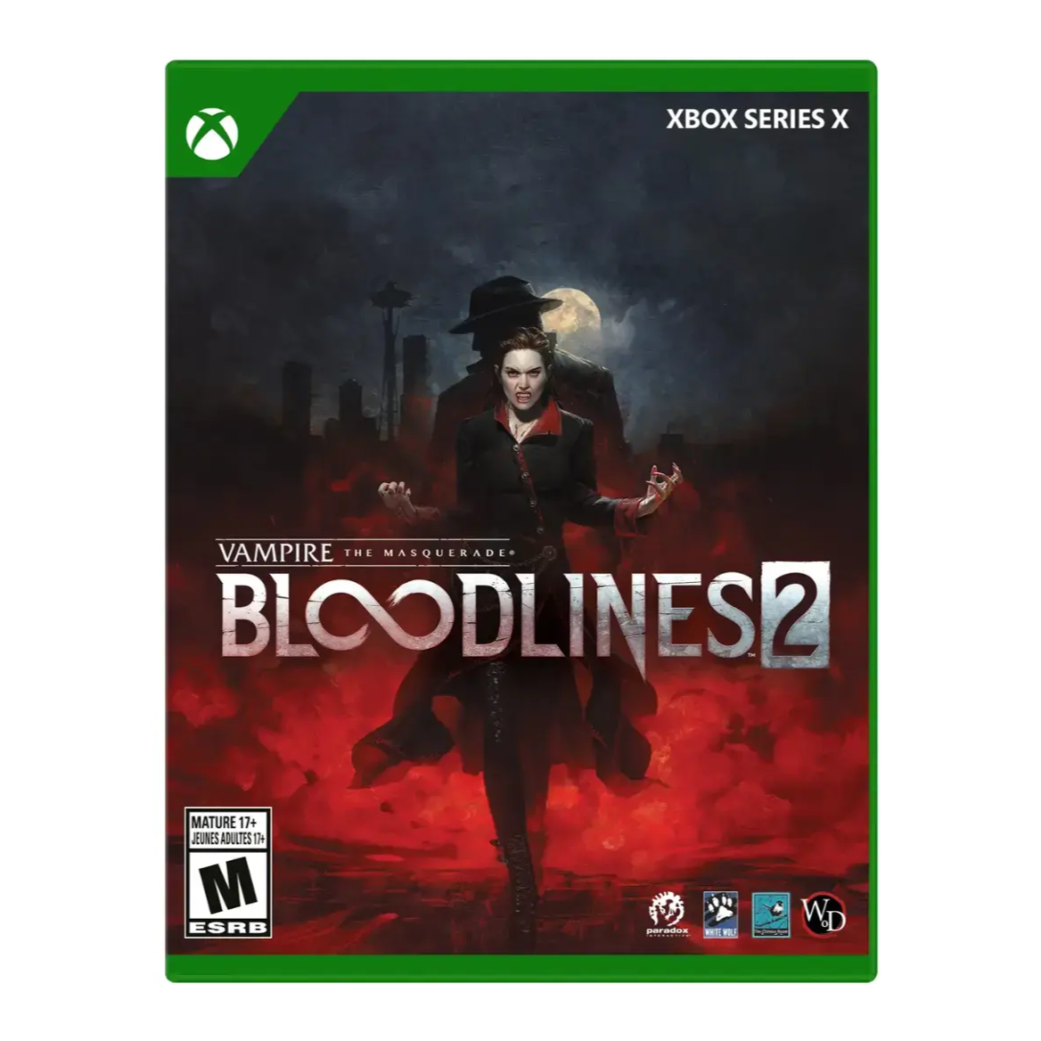 Vampire: The Masquerade - Bloodlines 2 - Xbox Series X
