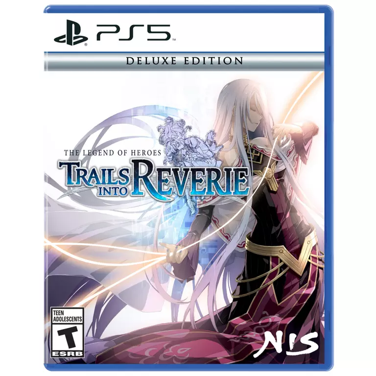 The Legend of Heroes: Trails into Reverie (PS5)