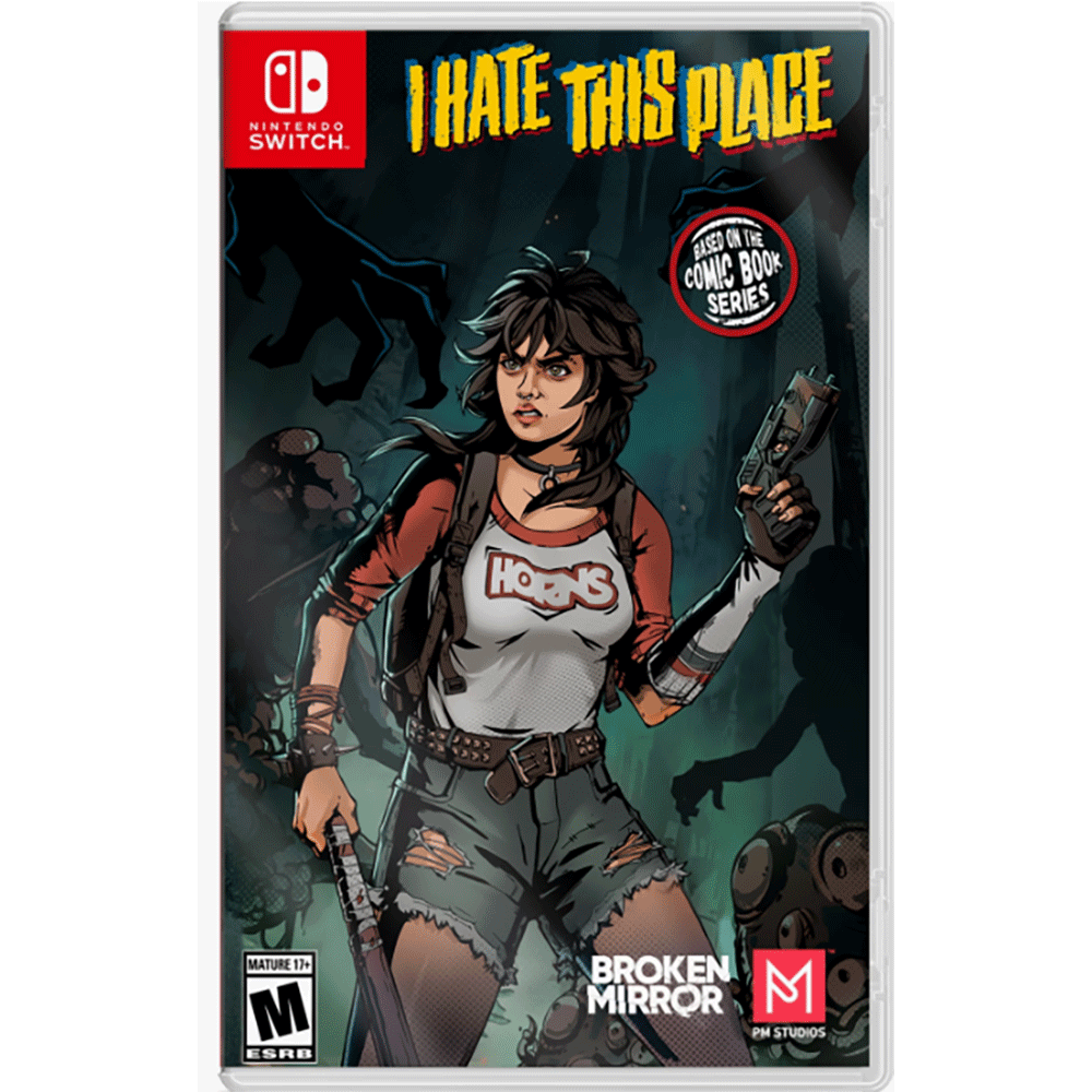 I Hate This Place - Nintendo Switch