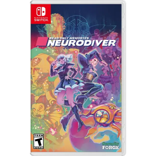 Read Only Memories: NEURODIVER - Nintendo Switch