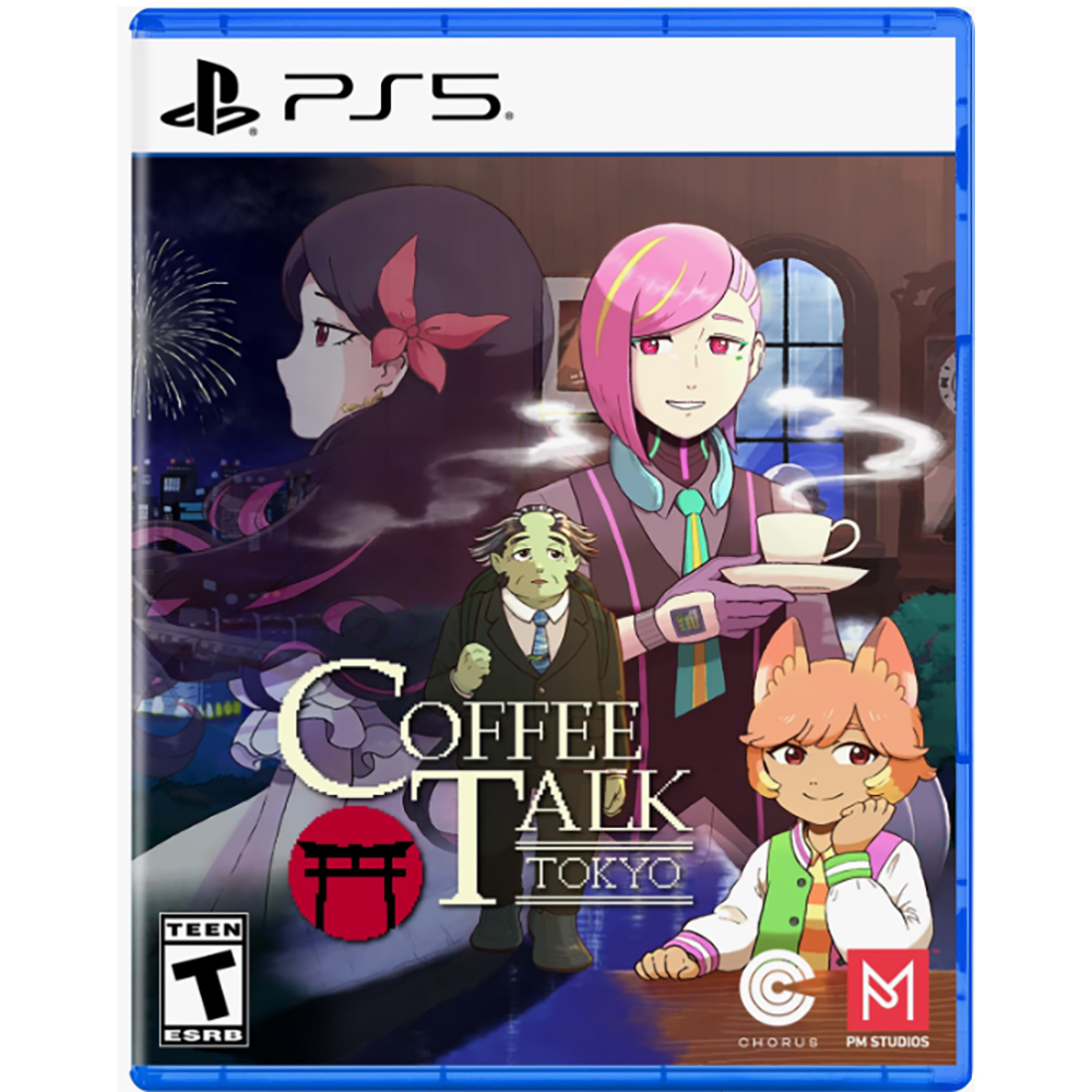 Coffee Talk Tokyo - PlayStation 5