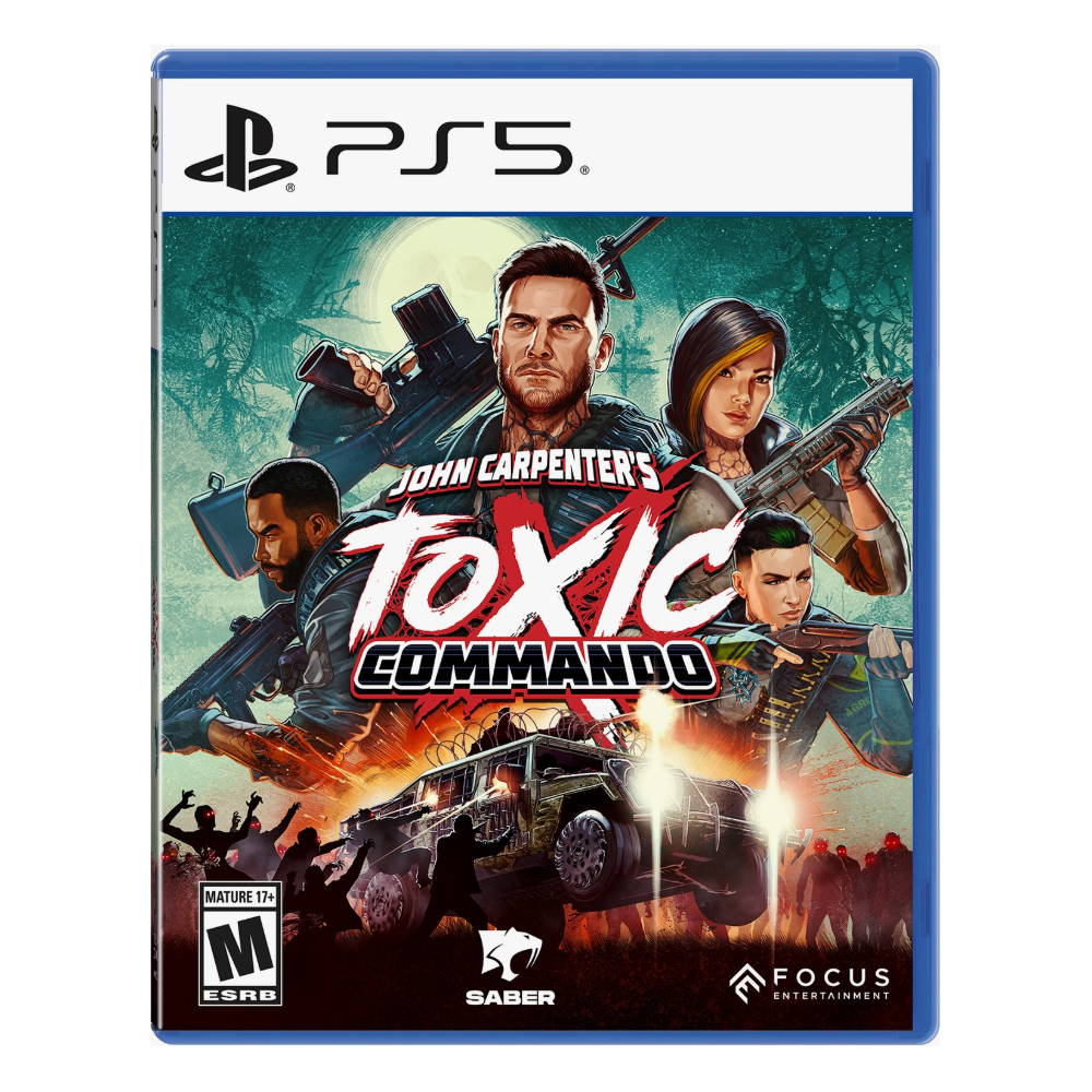 John Carpenter's Toxic Commando - PlayStation 5