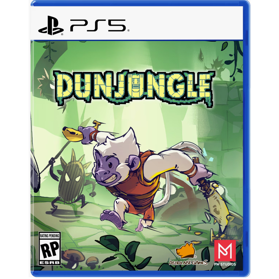 Dunjungle - PlayStation 5