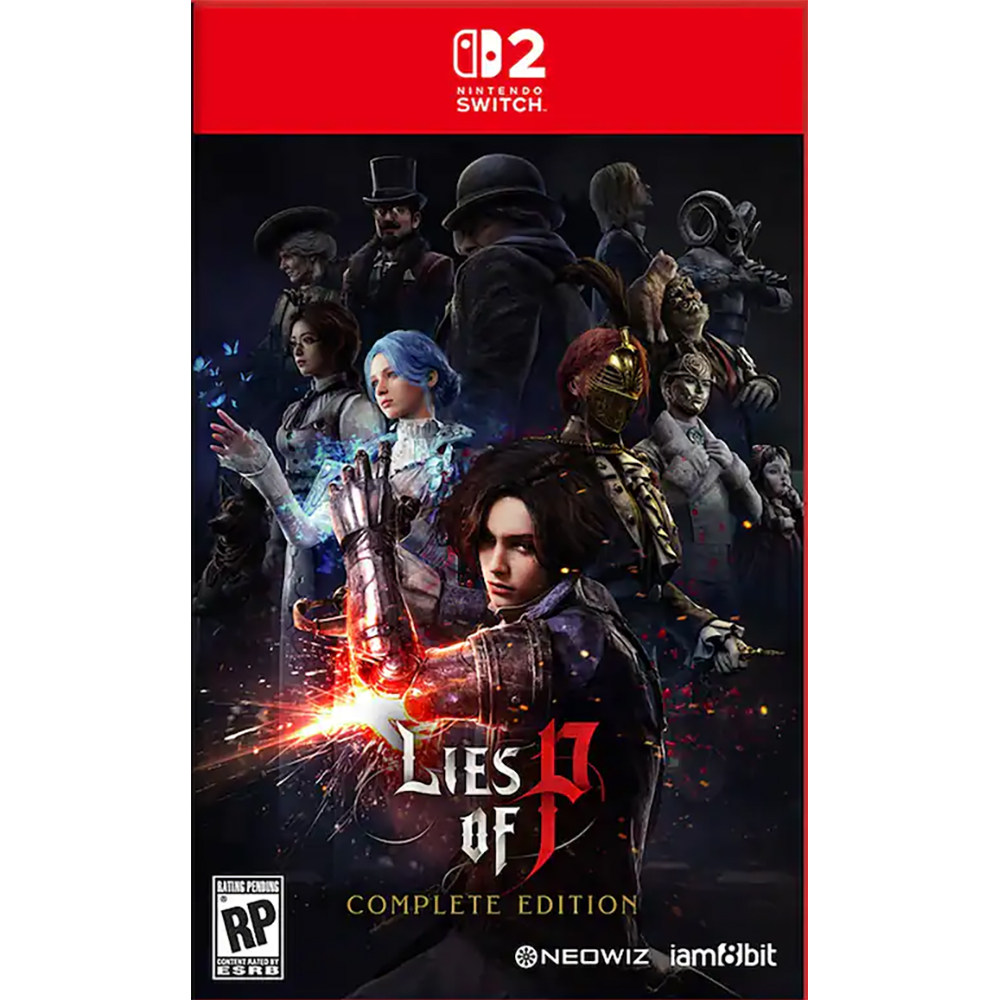 Lies of P - Nintendo Switch 2