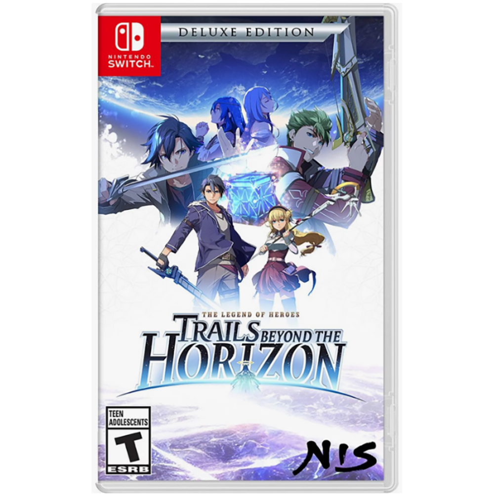 The Legend of Heroes: Trails beyond the Horizon Deluxe Edition - Nintendo Switch