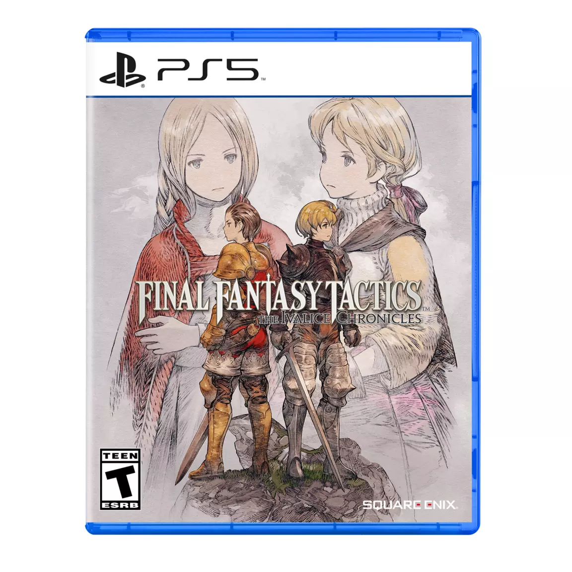 Final Fantasy Tactics - The Ivalice Chronicles - PlayStation 5
