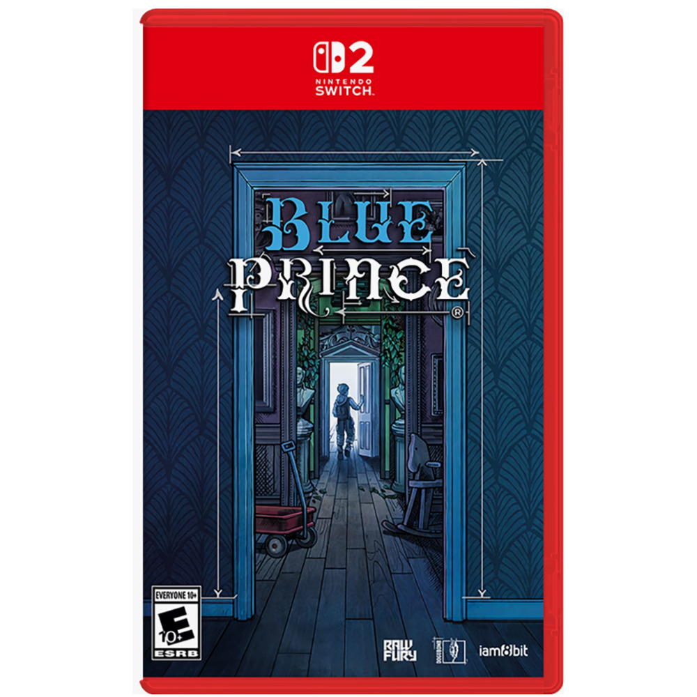Blue Prince: Day One Edition - Nintendo Switch 2