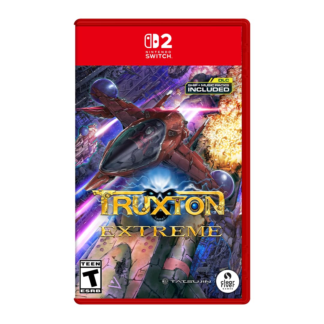 Truxton Extreme - Nintendo Switch 2