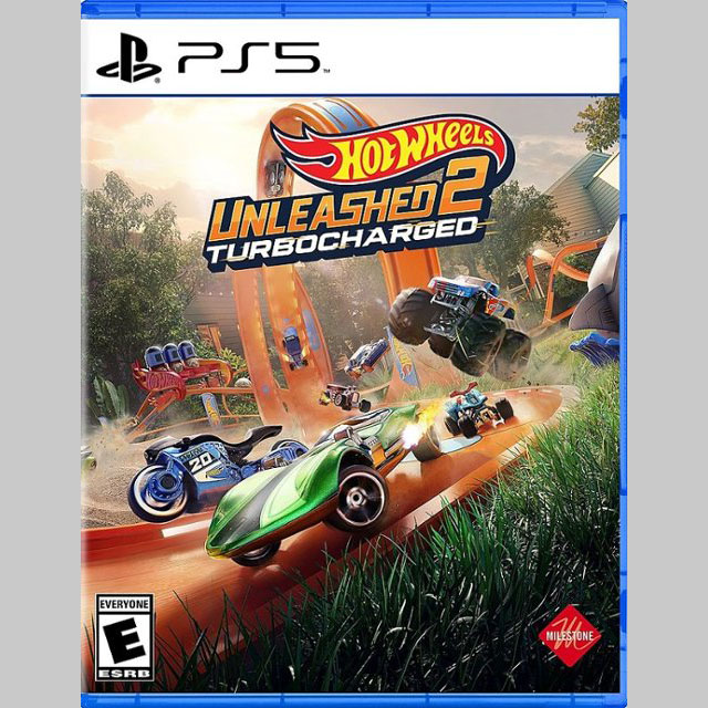 Hot Wheels Unleashed 2 Turbocharged - PlayStation 5