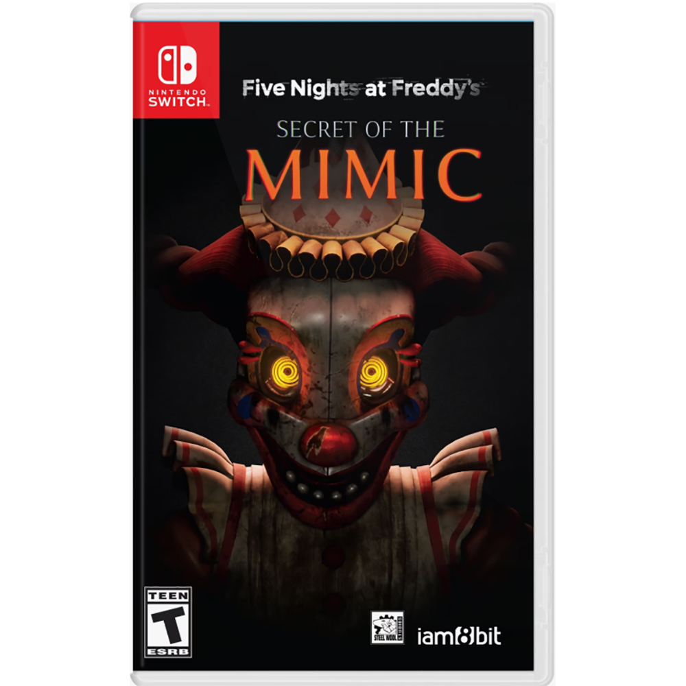 Five Nights at Freddy's: Secret of the Mimic - Nintendo Switch