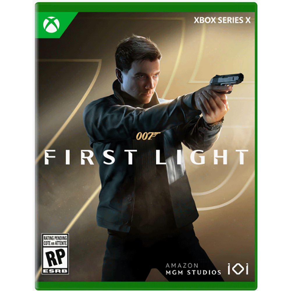 007 First Light - Xbox Series X