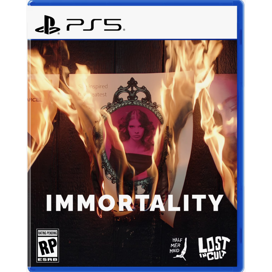 IMMORTALITY - PlayStation 5