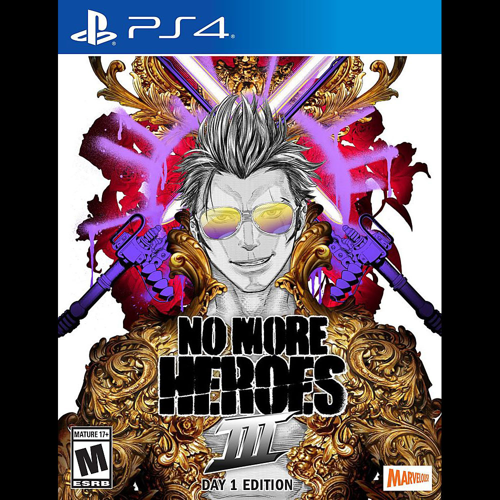 No More Heroes (PS4)