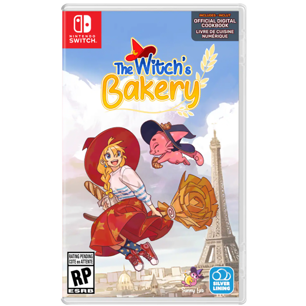 The Witch's Bakery - Nintendo Switch