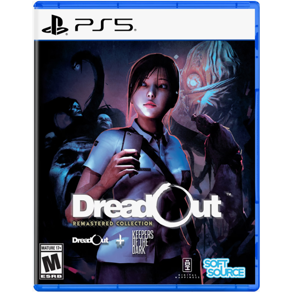 DreadOut Remastered Collection - PlayStation 5