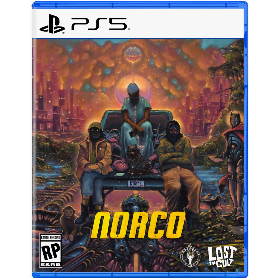 NORCO - PlayStation 5