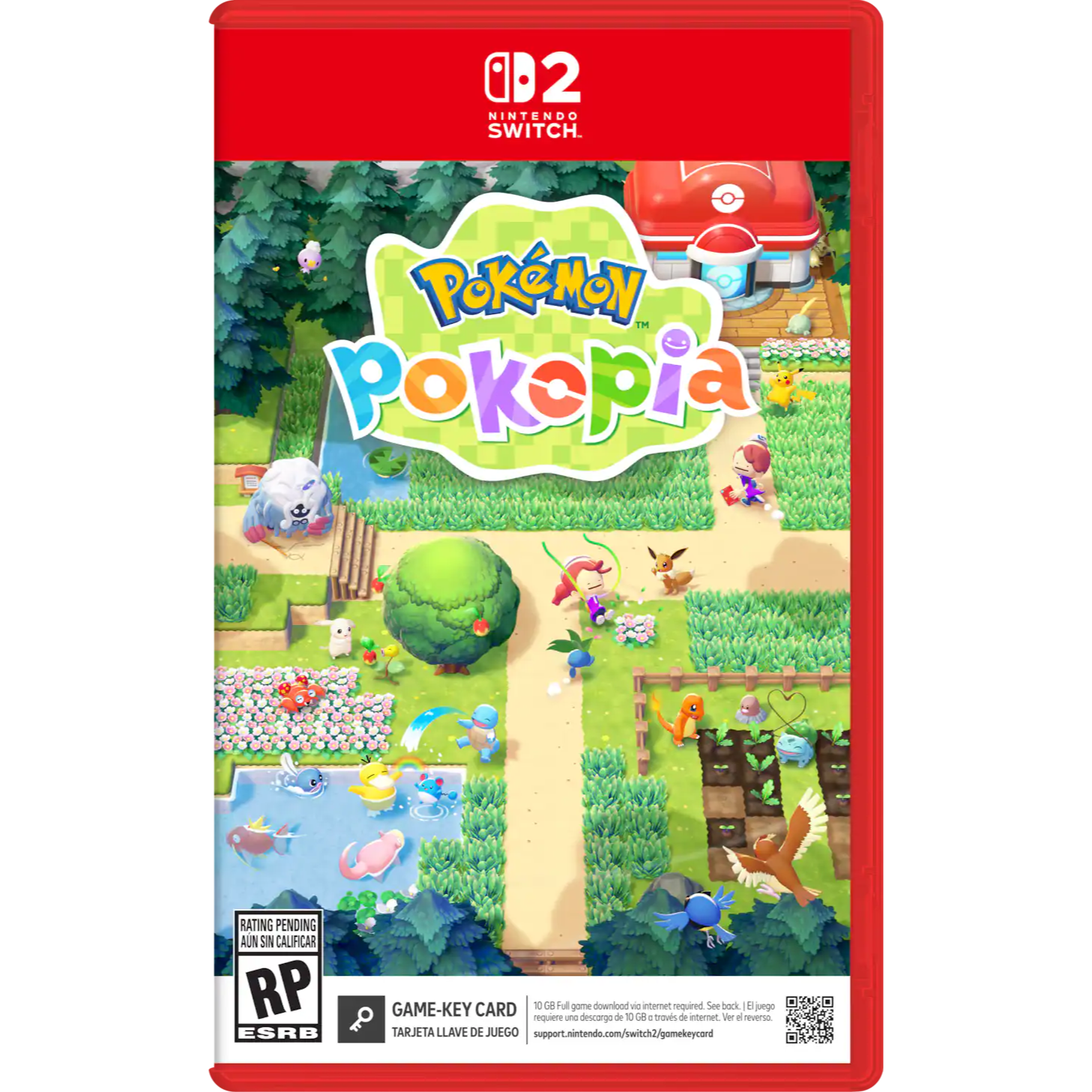 Pokémon Pokopia - Nintendo Switch 2