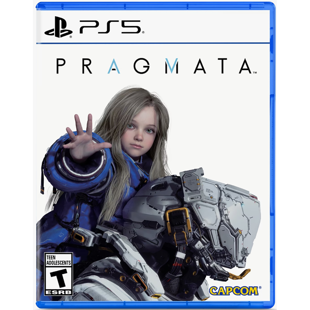 PRAGMATA - PlayStation 5