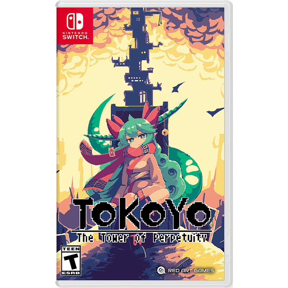 Tokoyo: The Tower of Perpetuity - Nintendo Switch
