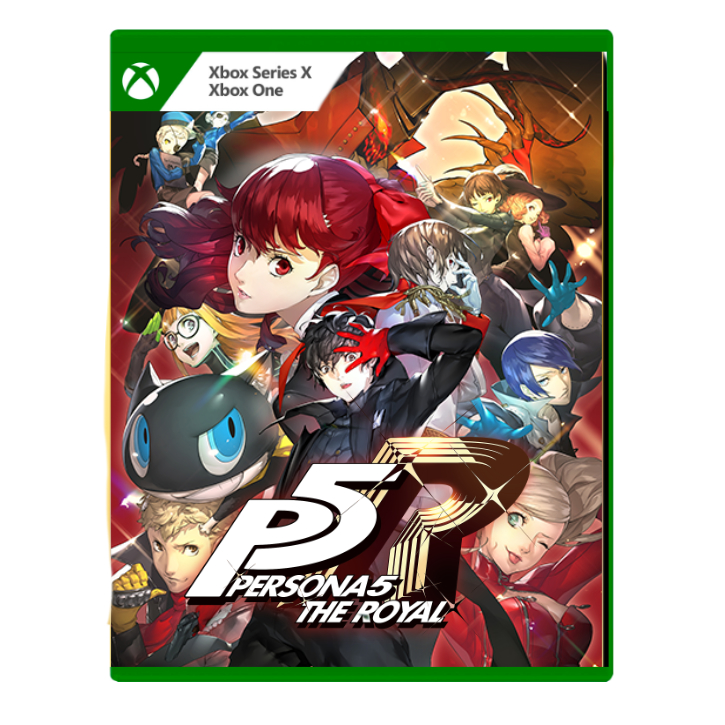 Persona 5 Royal (Xbox One/Series X)