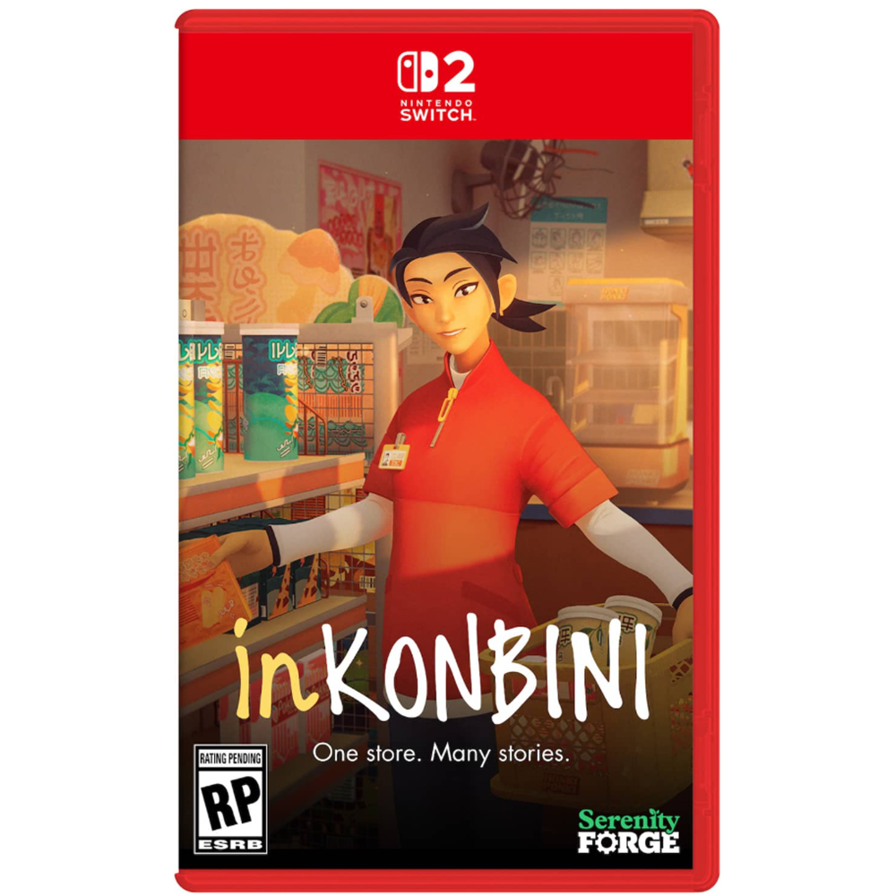 inKONBINI: One Store. Many Stories - Nintendo Switch 2
