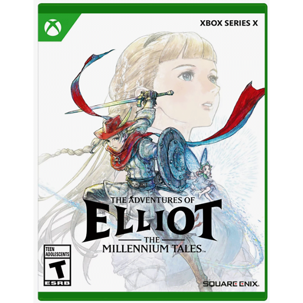 The Adventures of Elliot: The Millennium Tales Xbox Series X