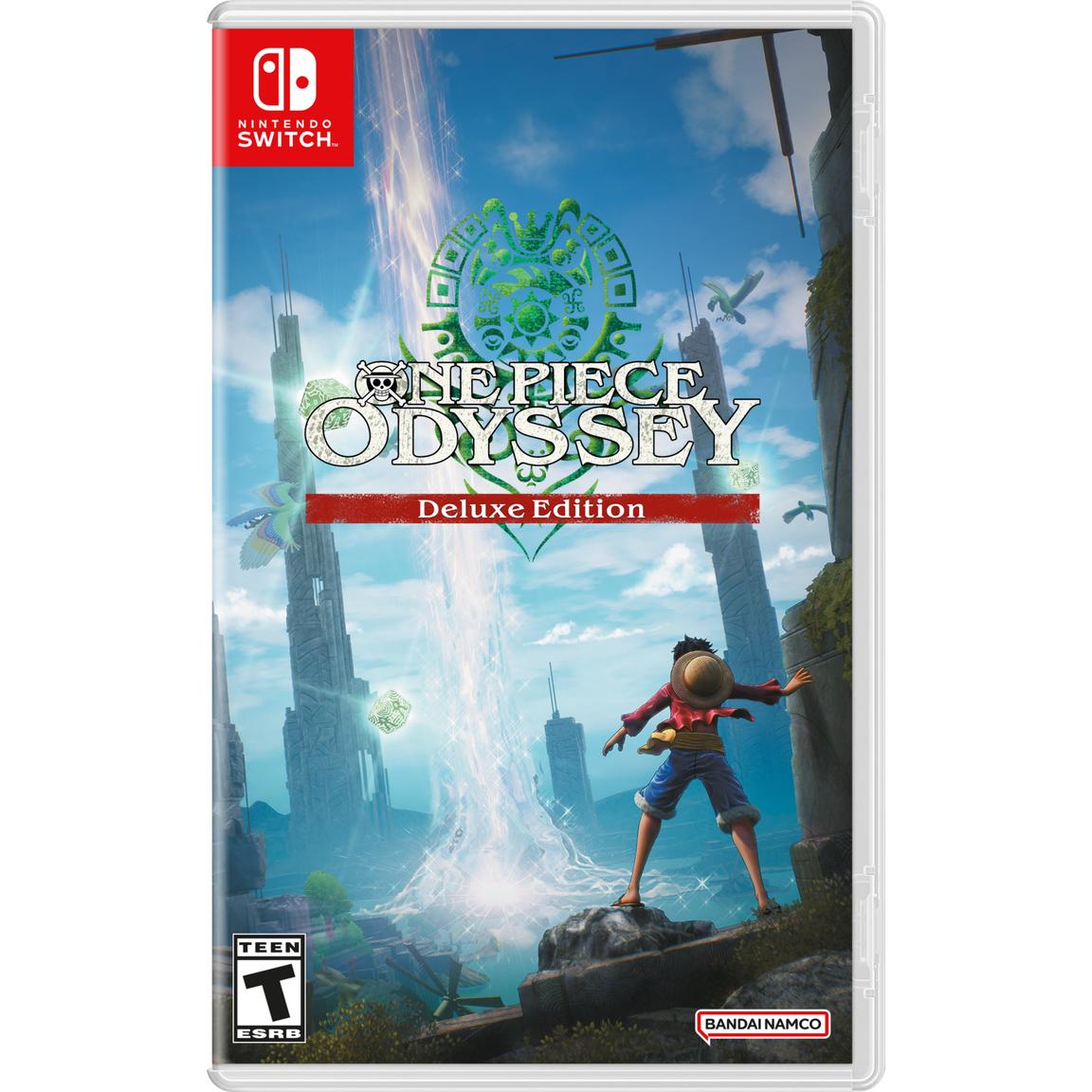 One Piece Odyssey Deluxe Edition - Nintendo Switch