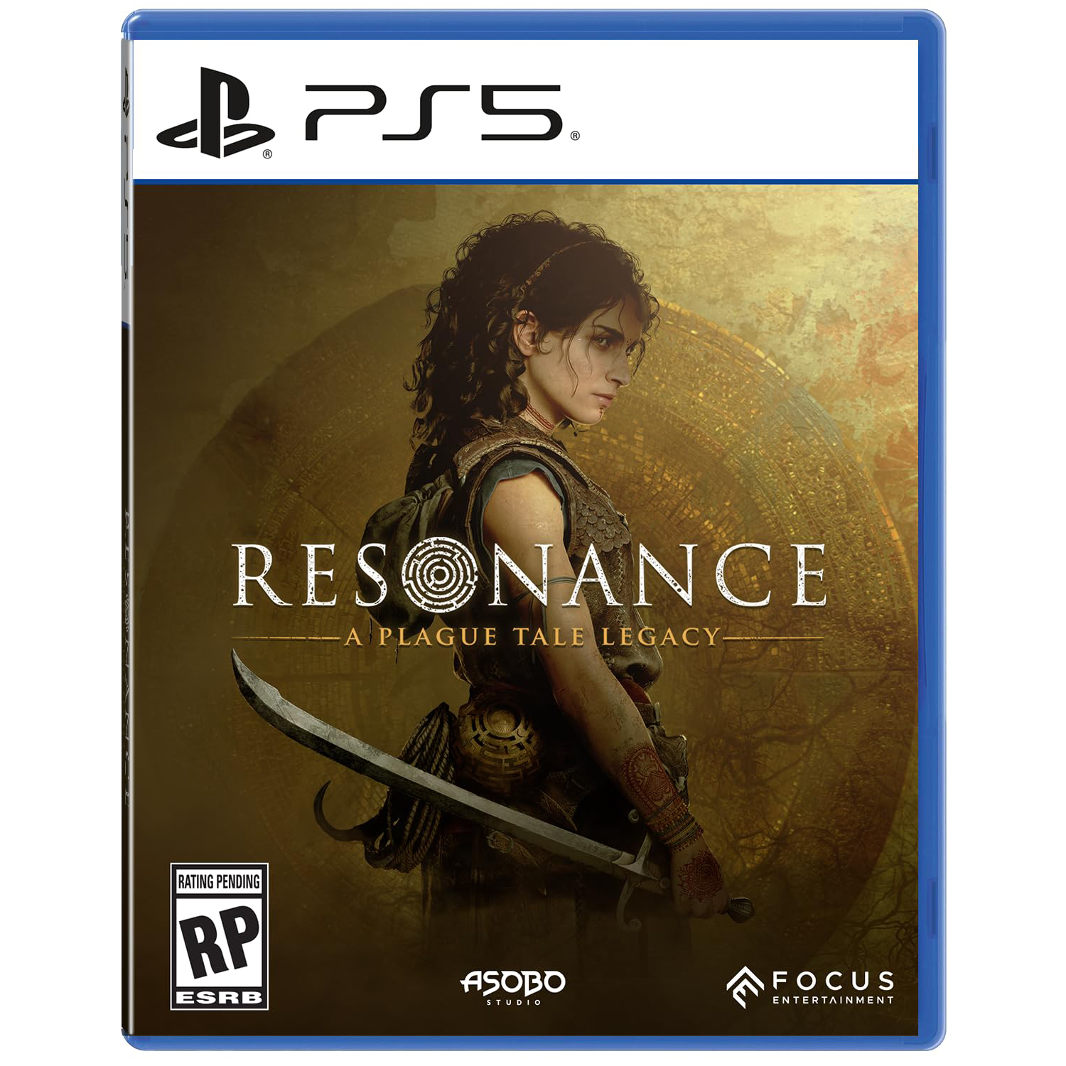 Resonance: A Plague Tale Legacy - PlayStation 5