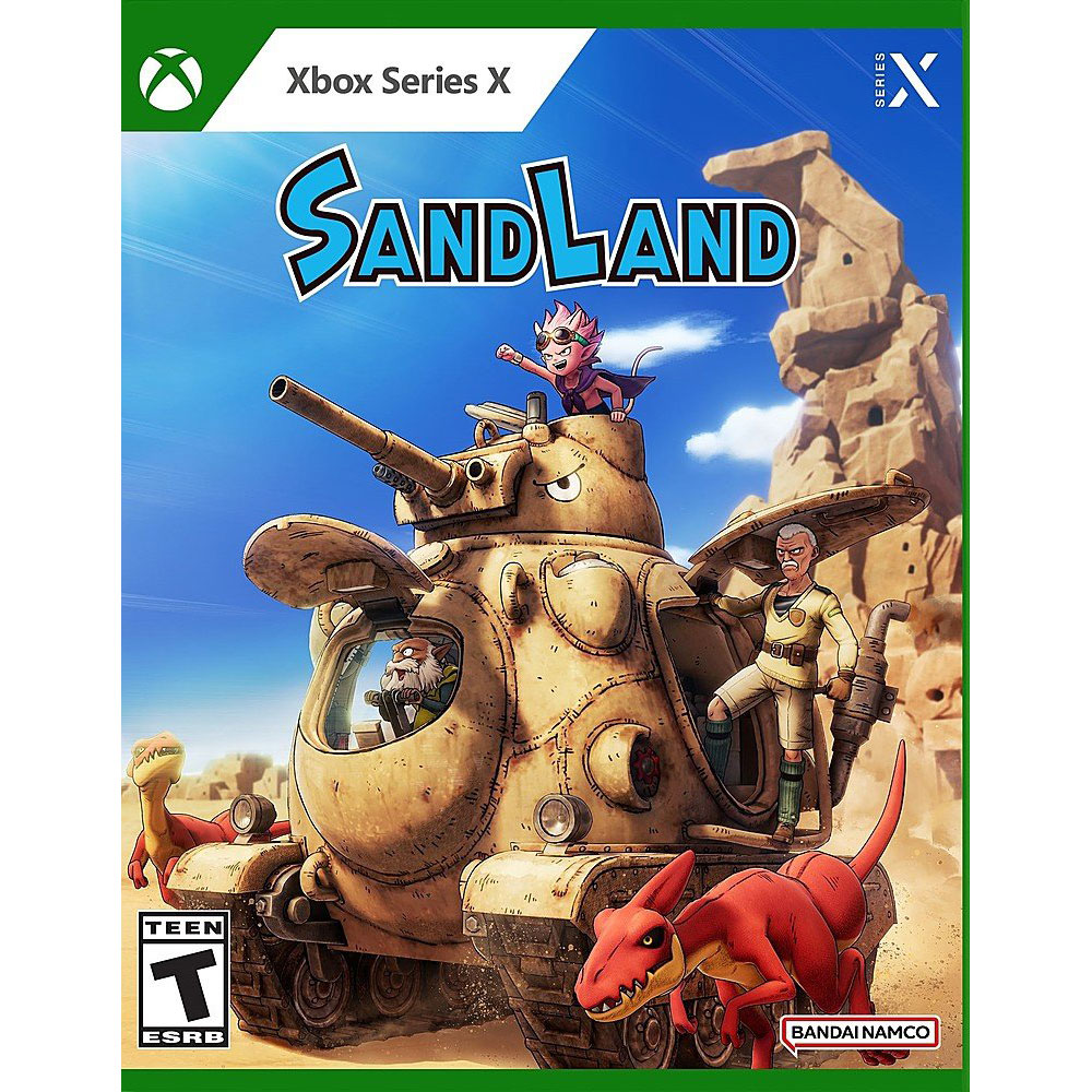 Sand Land Standard Edition - Xbox Series X