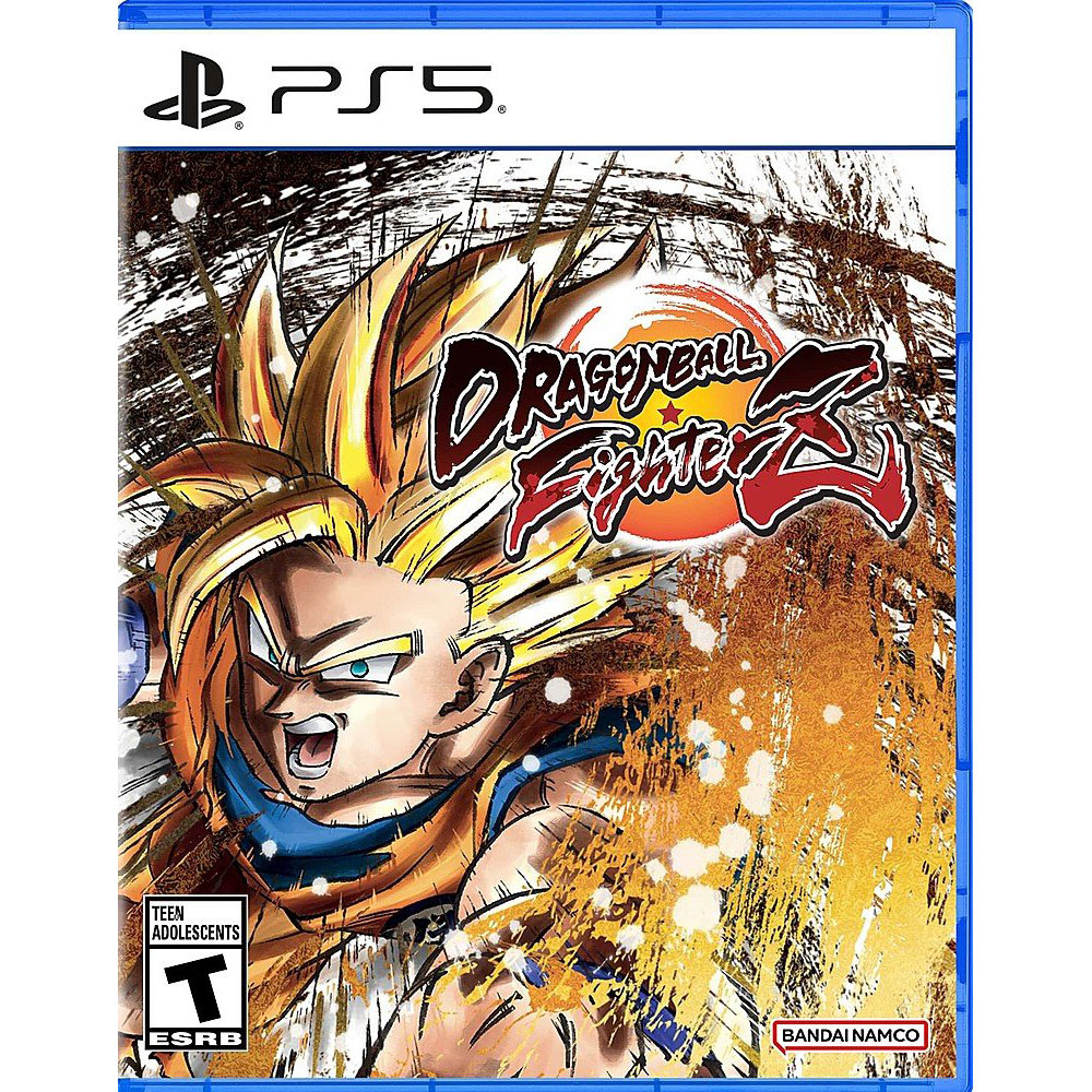 DRAGON BALL FighterZ - PS5