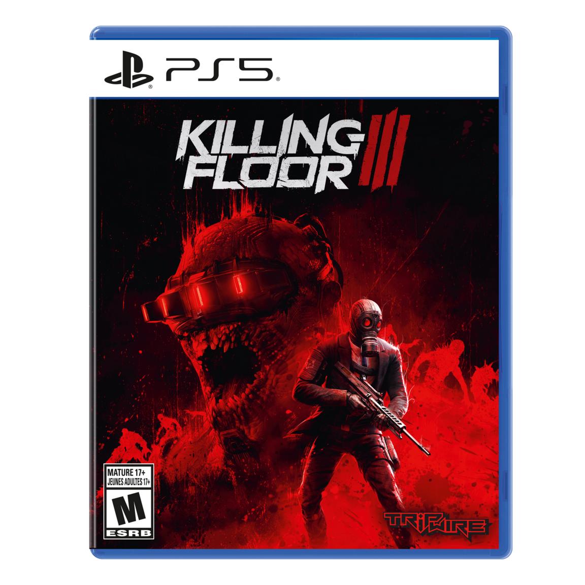 Killing Floor 3 - PlayStation 5