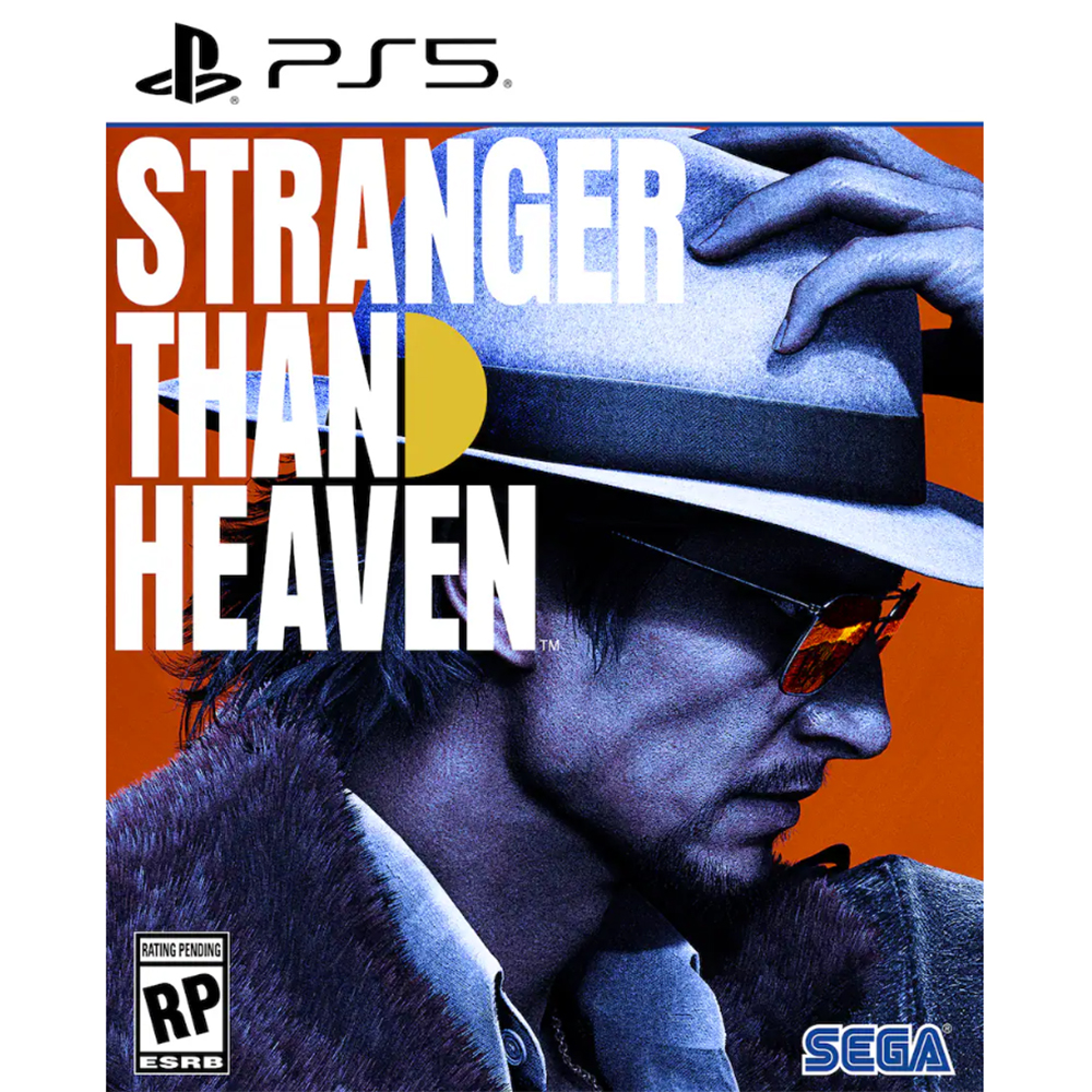 Stranger Than Heaven - PlayStation 5