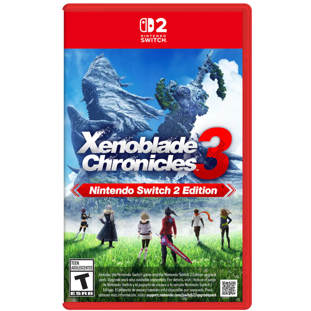 Xenoblade Chronicles 3 Nintendo Switch 2
