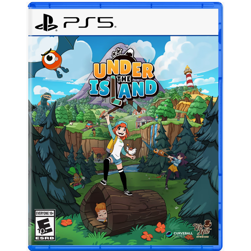 Under the Island - PlayStation 5
