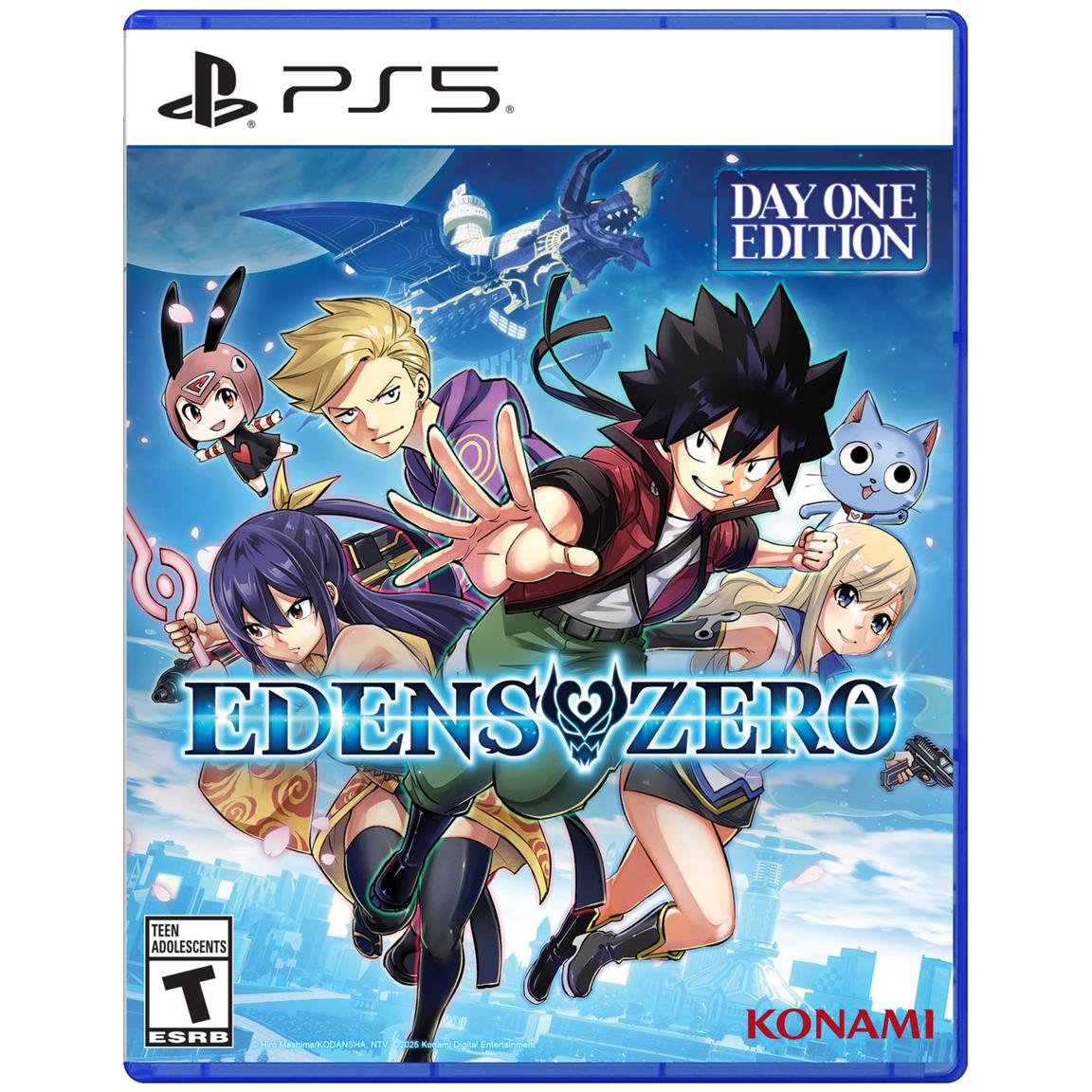 EDENS ZERO - PlayStation 5