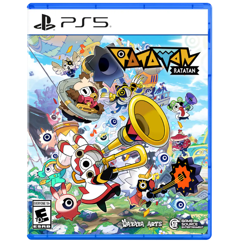 Ratatan - PlayStation 5