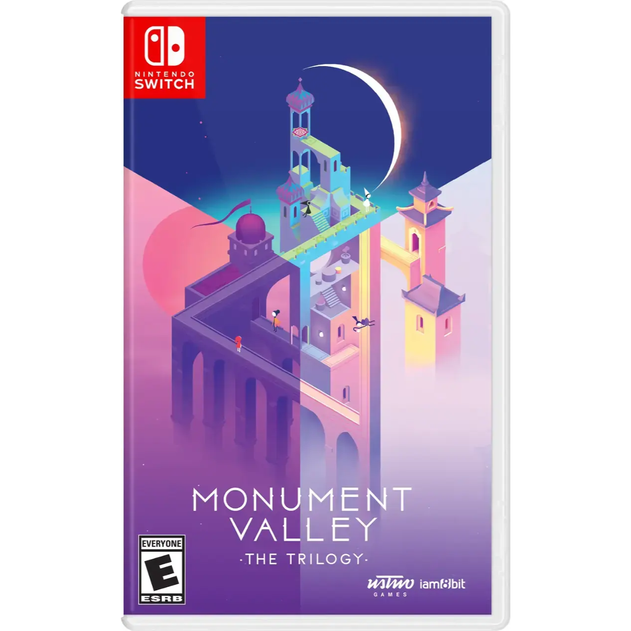 Monument Valley: The Trilogy - Nintendo Switch