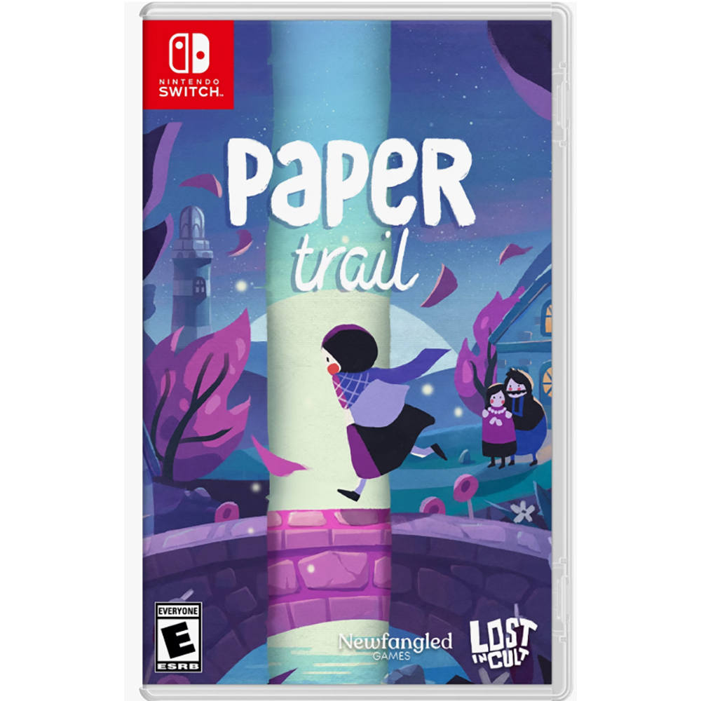 Paper Trail - Nintendo Switch