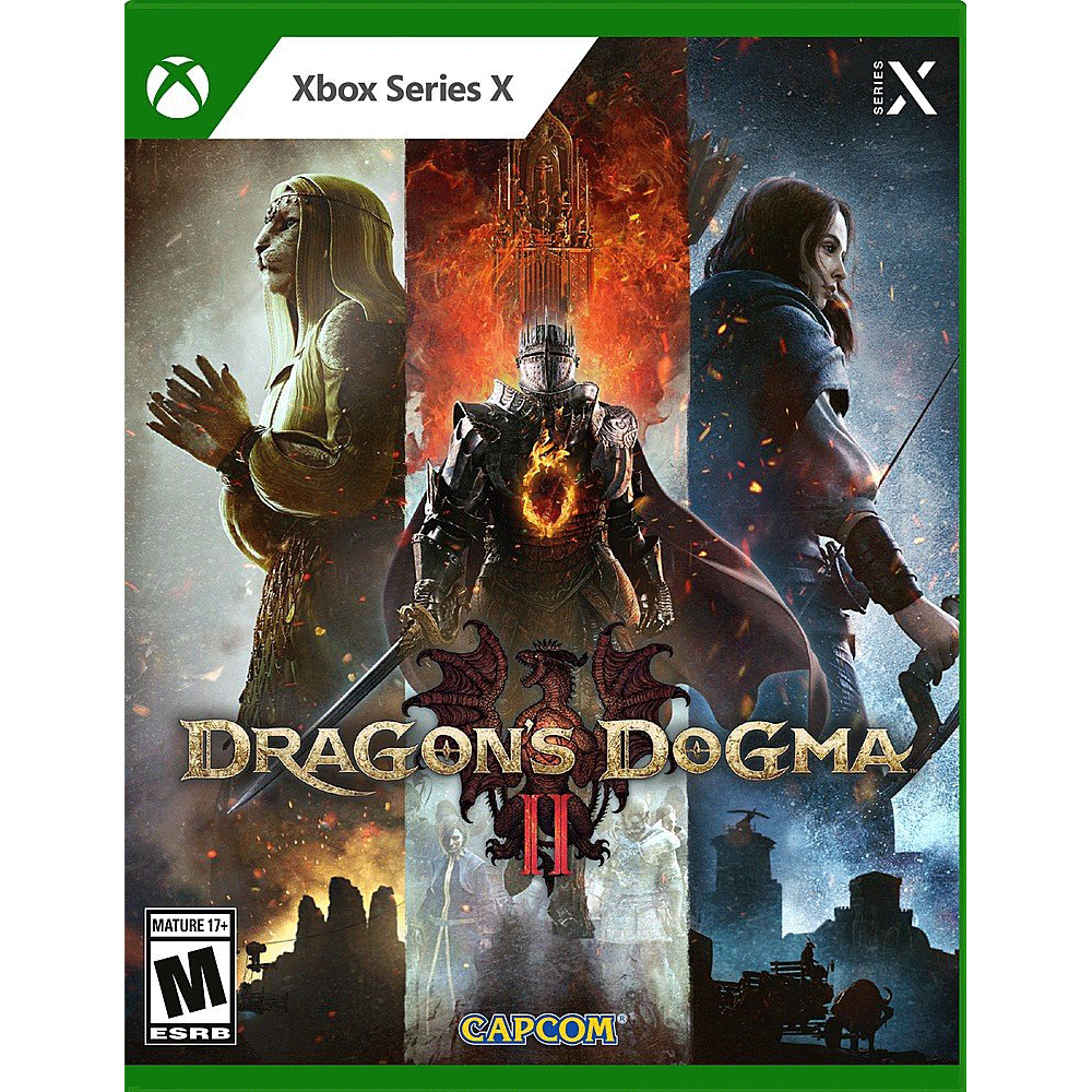Dragon's Dogma 2 - Xbox Series X