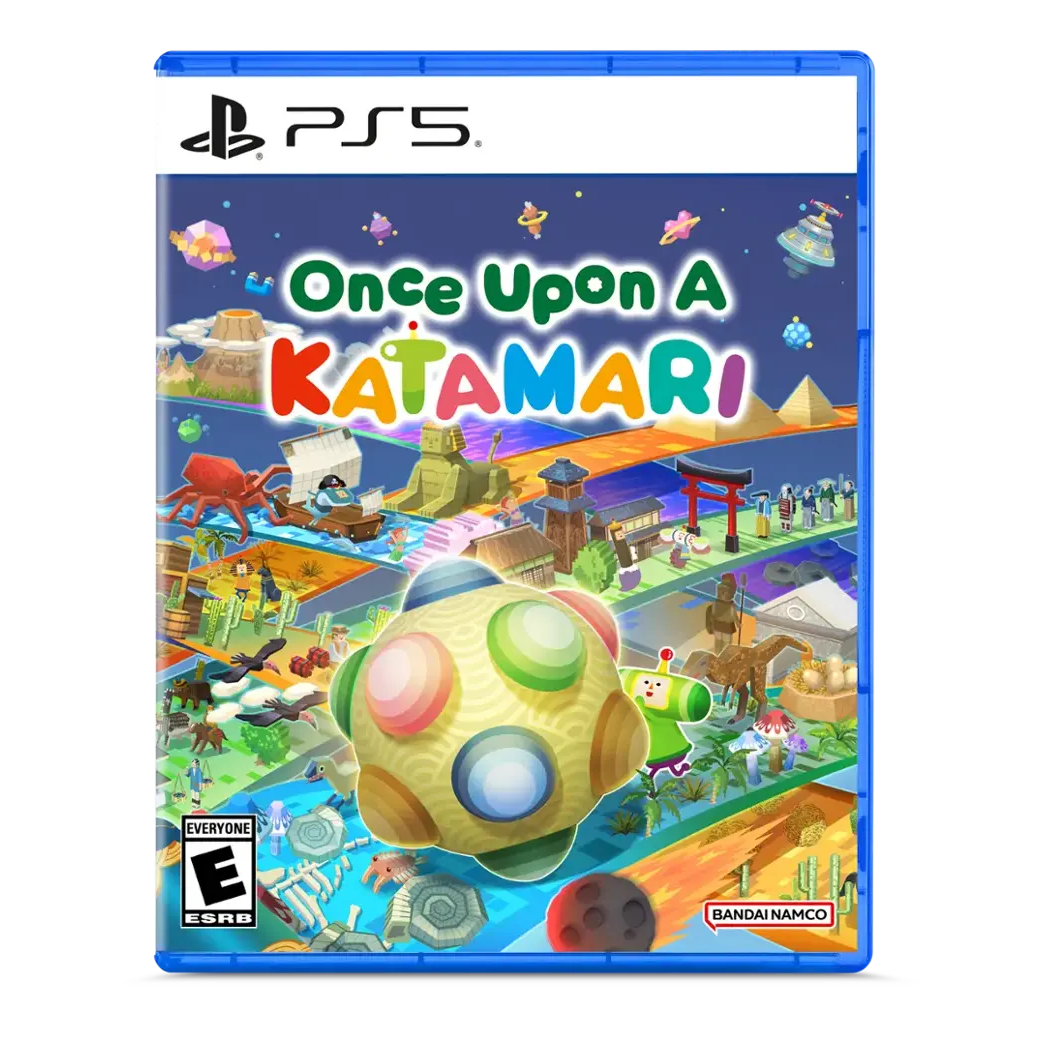 Once Upon A Katamari - PlayStation 5