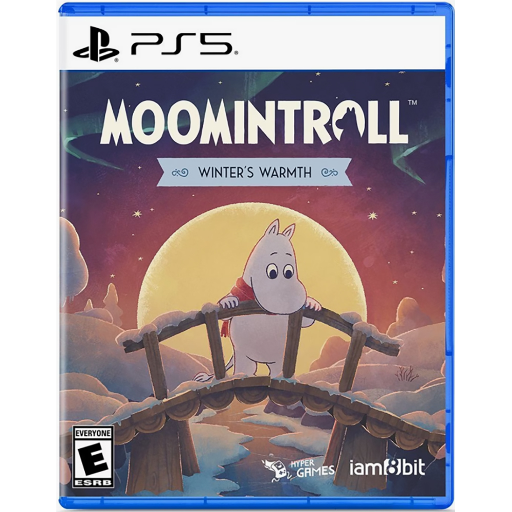 Moomintroll: Winter's Warmth - PlayStation 5