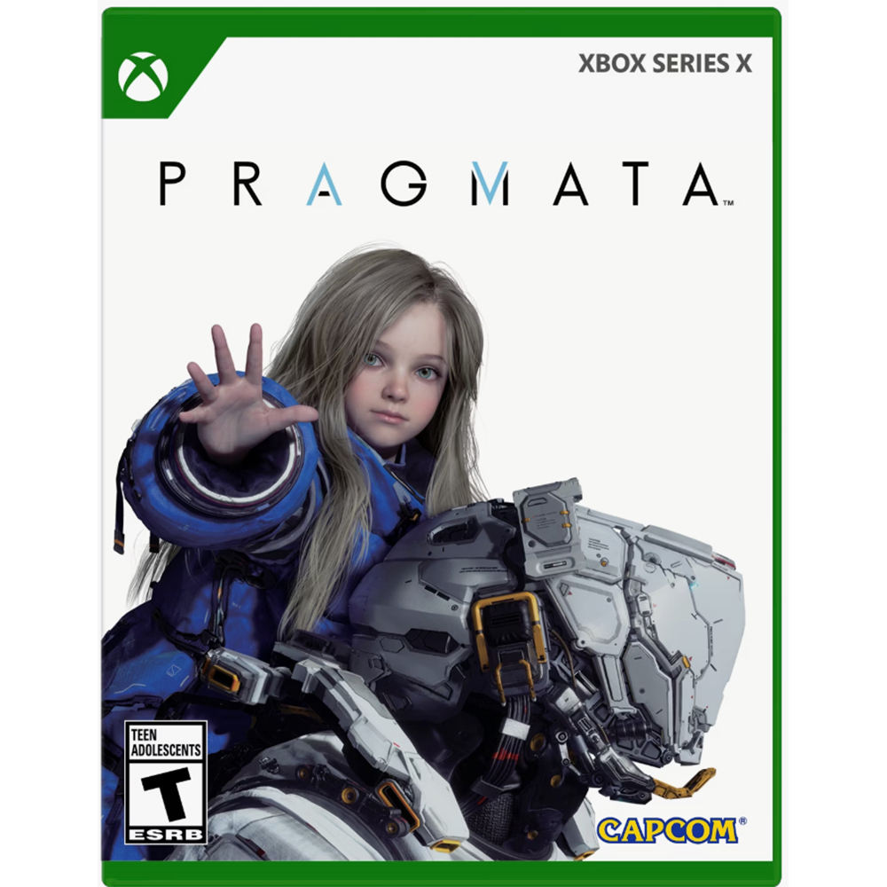 PRAGMATA - Xbox Series X