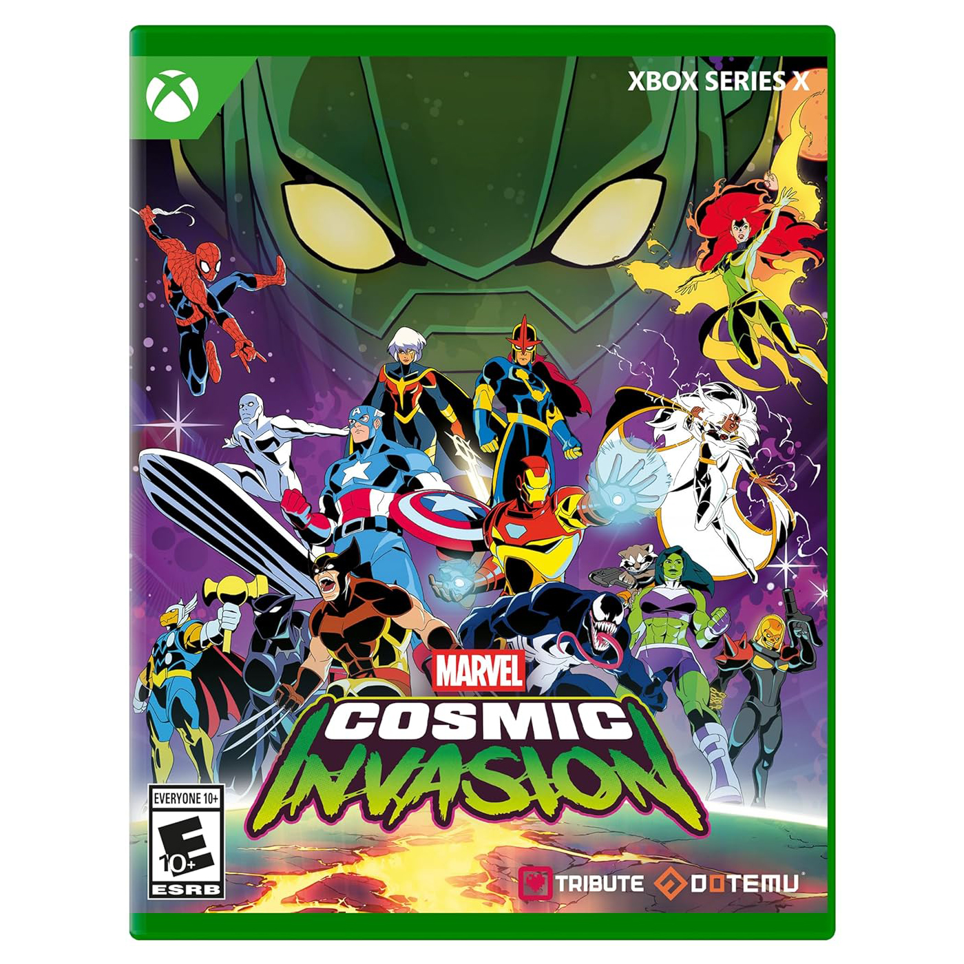 Marvel Cosmic Invasion - Xbox Series X