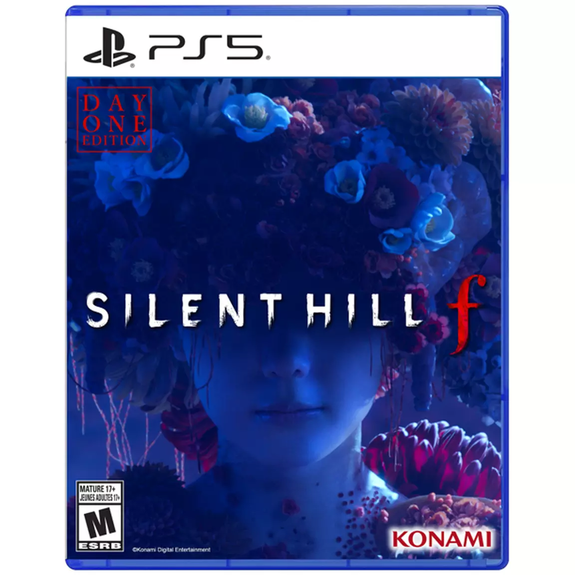 SILENT HILL f - PlayStation 5