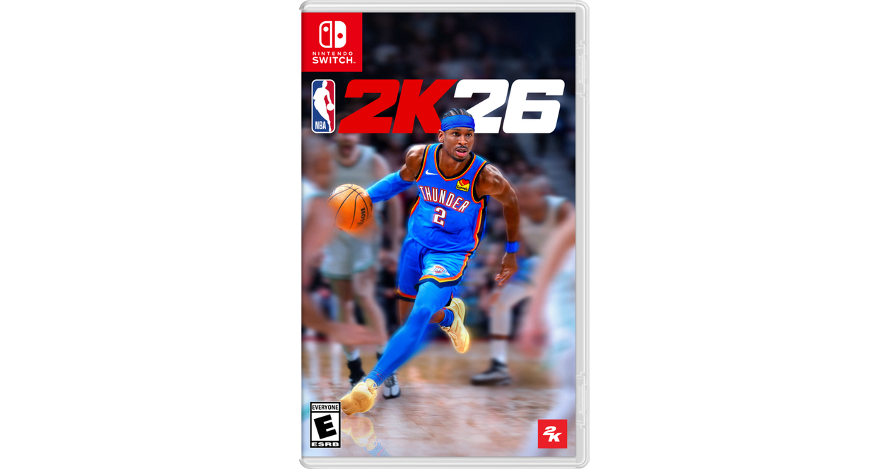 NBA 2K26 - Nintendo Switch