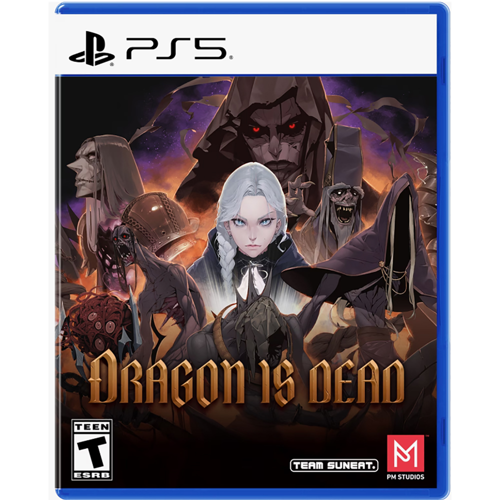 Dragon is Dead - PlayStation 5